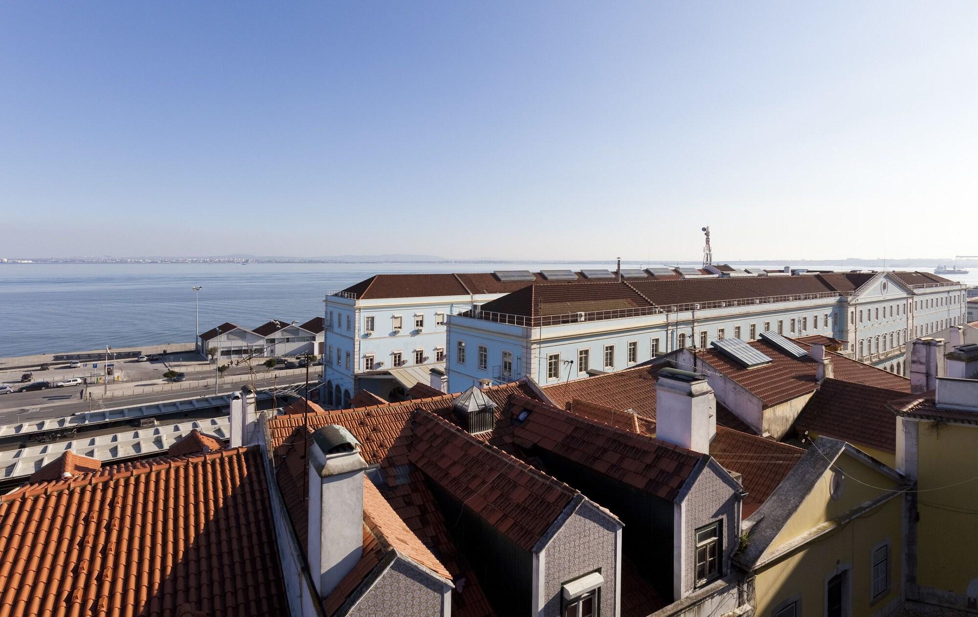 Hello Lisbon Santa Apolonia Apartments Exterior foto