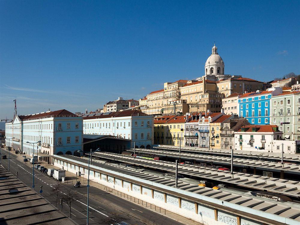 Hello Lisbon Santa Apolonia Apartments Exterior foto