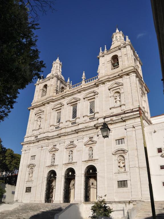 Hello Lisbon Santa Apolonia Apartments Exterior foto