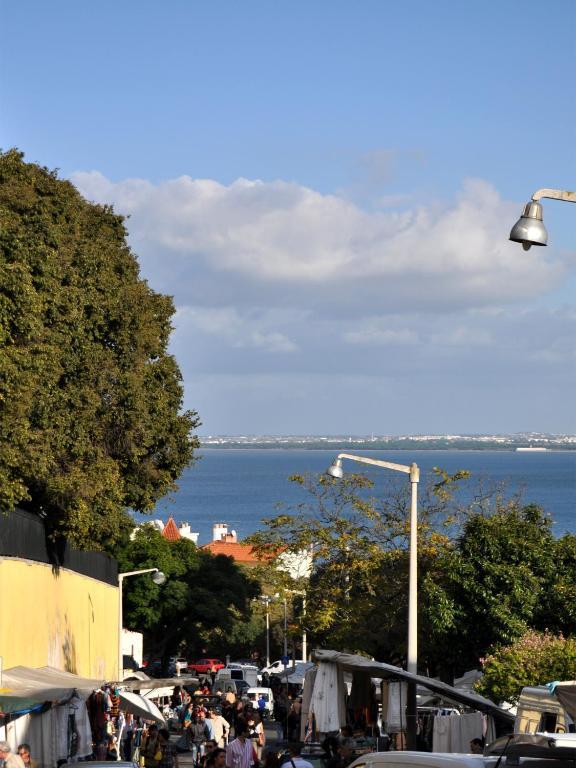 Hello Lisbon Santa Apolonia Apartments Exterior foto