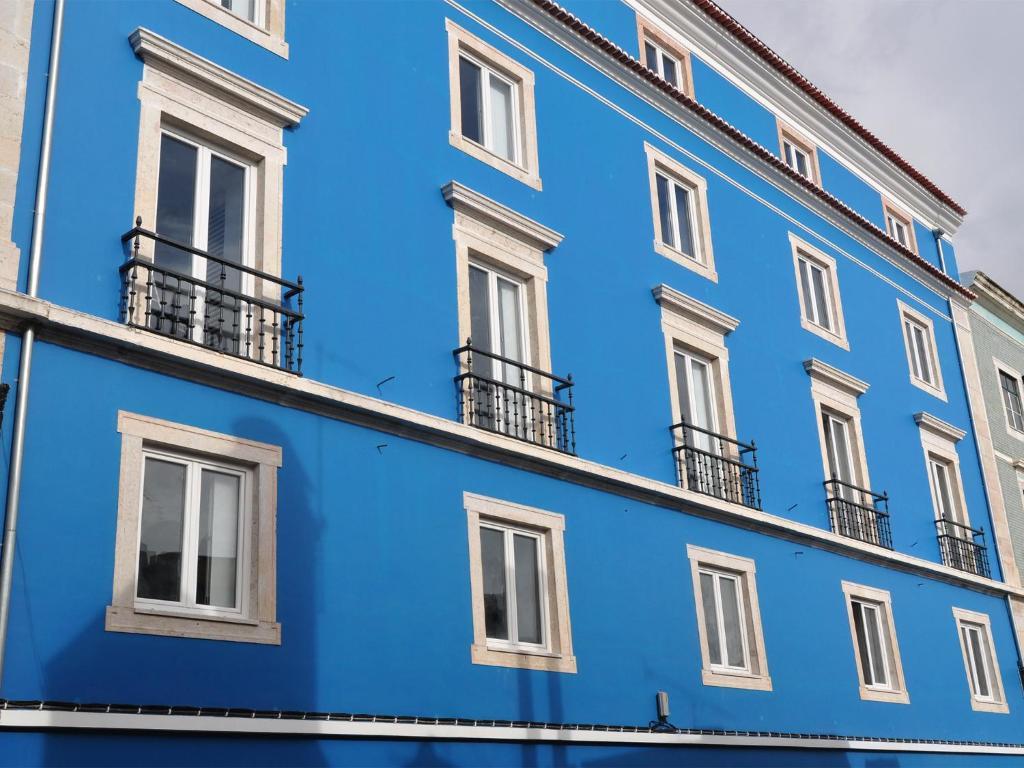 Hello Lisbon Santa Apolonia Apartments Exterior foto