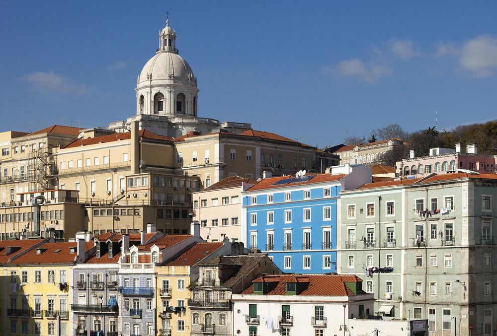 Hello Lisbon Santa Apolonia Apartments Exterior foto