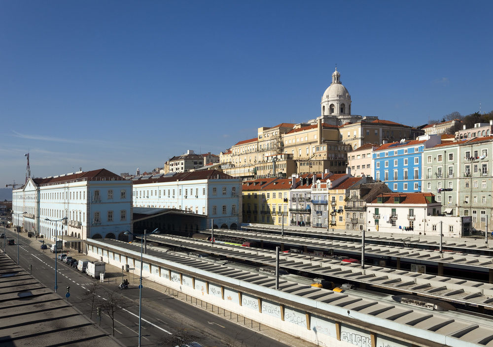 Hello Lisbon Santa Apolonia Apartments Exterior foto